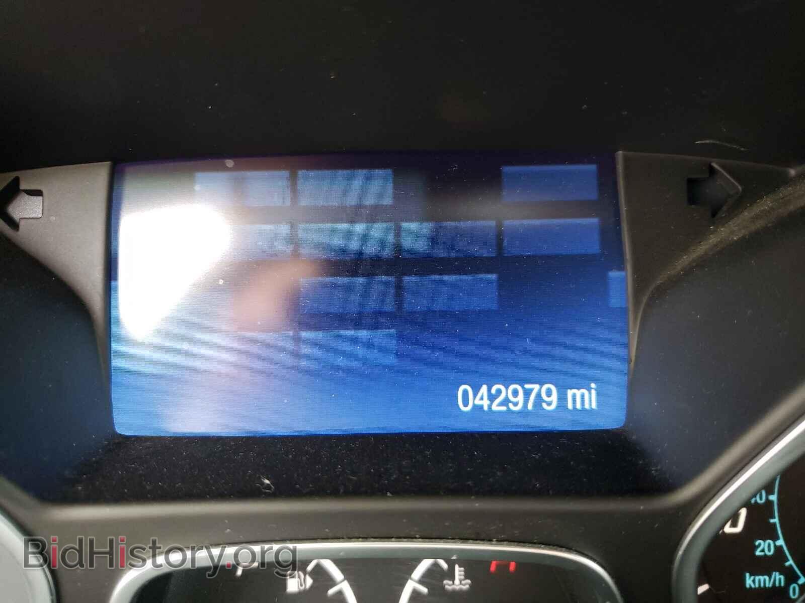 2014 FORD FOCUS - VIN: 1FADP3F24EL370290 - Фото 8