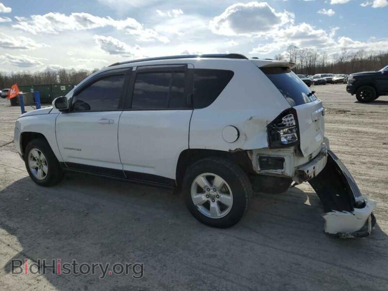 2014 Jeep COMPASS (VIN 1C4NJCEAXED531759) — photo 2 of 15