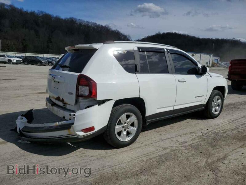 2014 Jeep COMPASS (VIN 1C4NJCEAXED531759) — photo 3 of 15