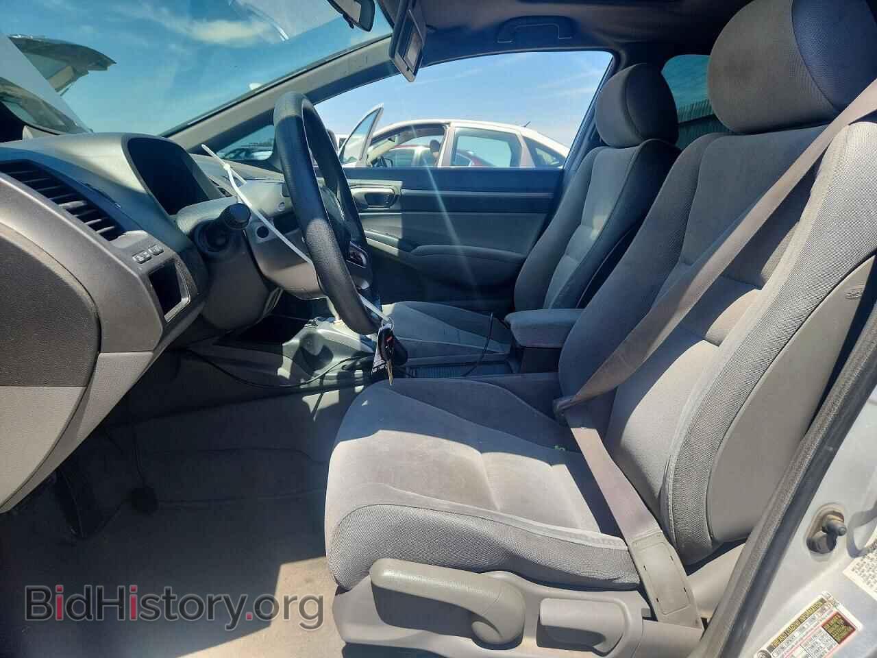 2008 HONDA CIVIC - VIN: 2HGFA16838H315720 - Фото 7