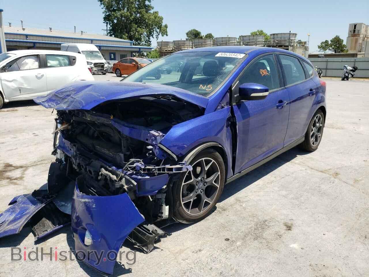 2014 FORD FOCUS - VIN: 1FADP3K20EL333159 - Фото 2