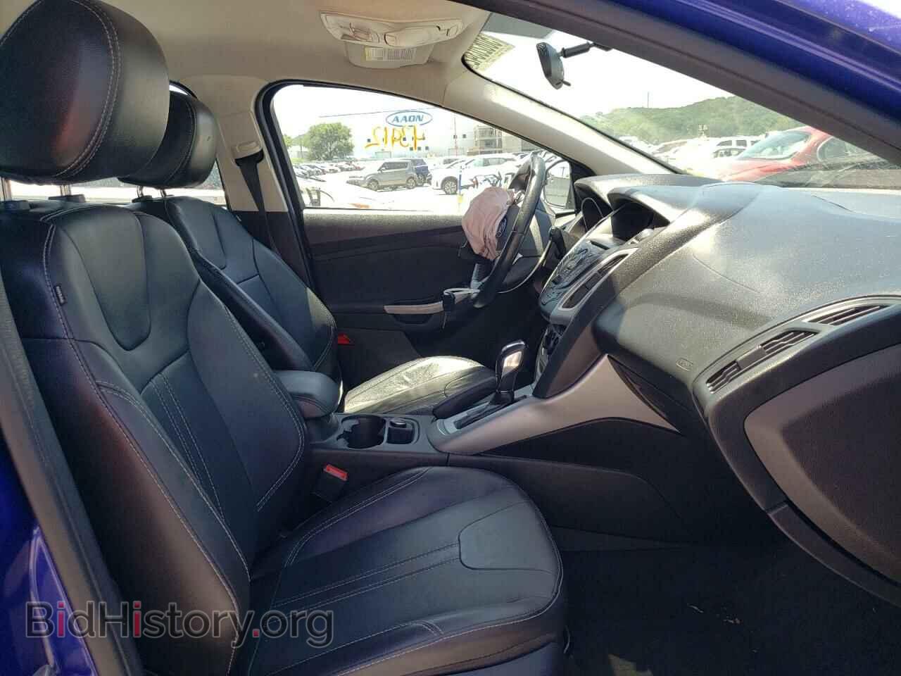 2014 FORD FOCUS - VIN: 1FADP3K20EL333159 - Фото 5