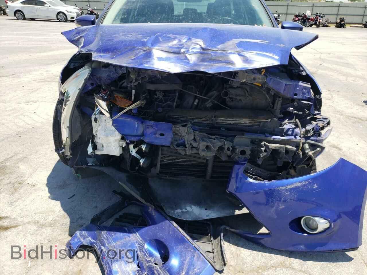 2014 FORD FOCUS - VIN: 1FADP3K20EL333159 - Фото 9