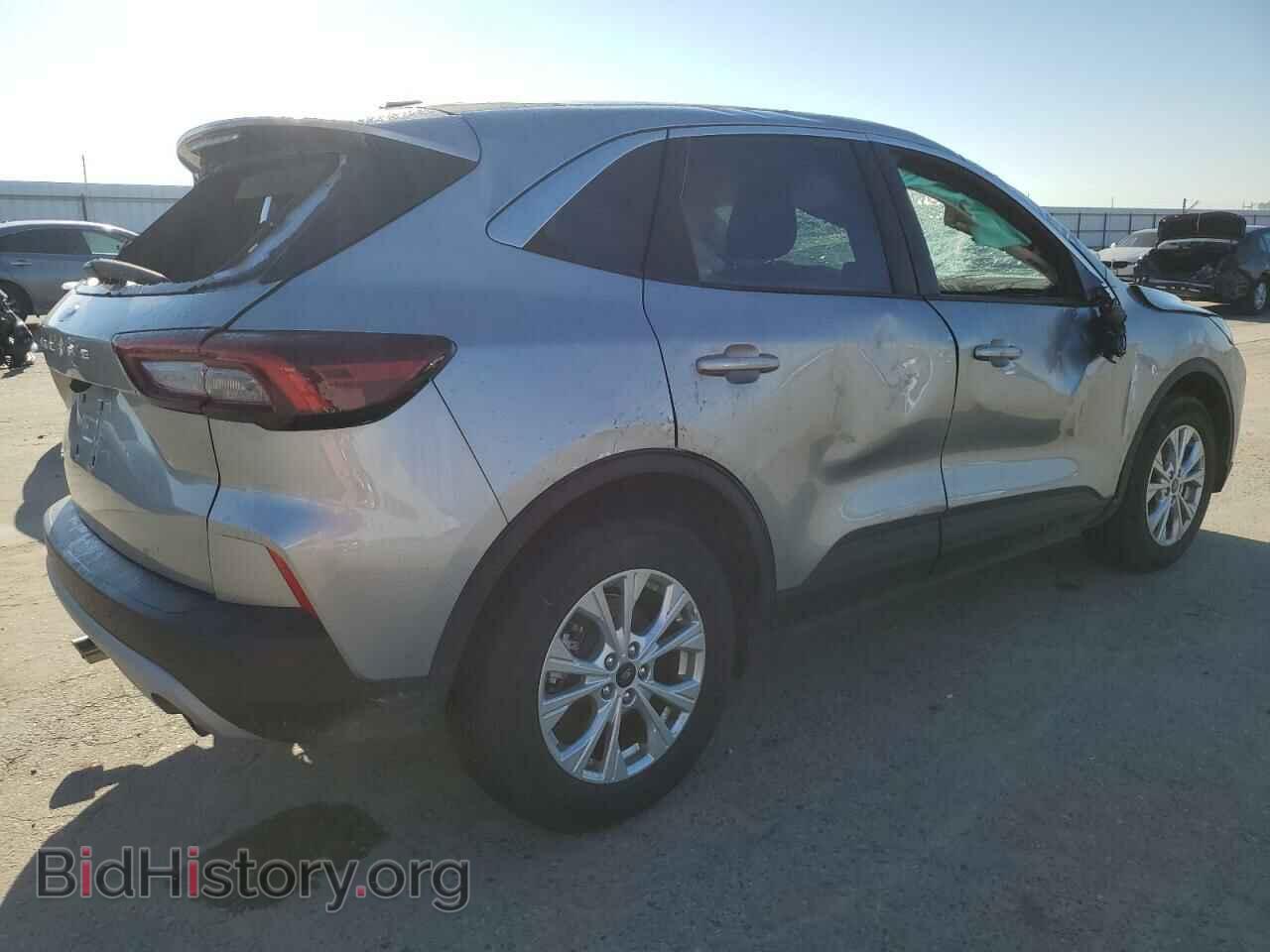 2024 FORD ESCAPE ACT - VIN: 1FMCU0GN6RUA25490 - Фото 3