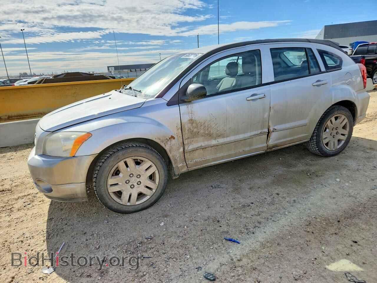 Photo 1B3CB4HA2AD527965 - DODGE CALIBER 2010
