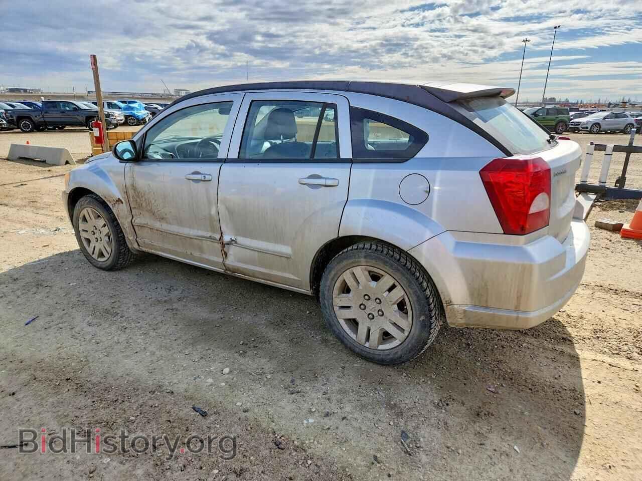 2010 DODGE CALIBER - VIN: 1B3CB4HA2AD527965 - Фото 2