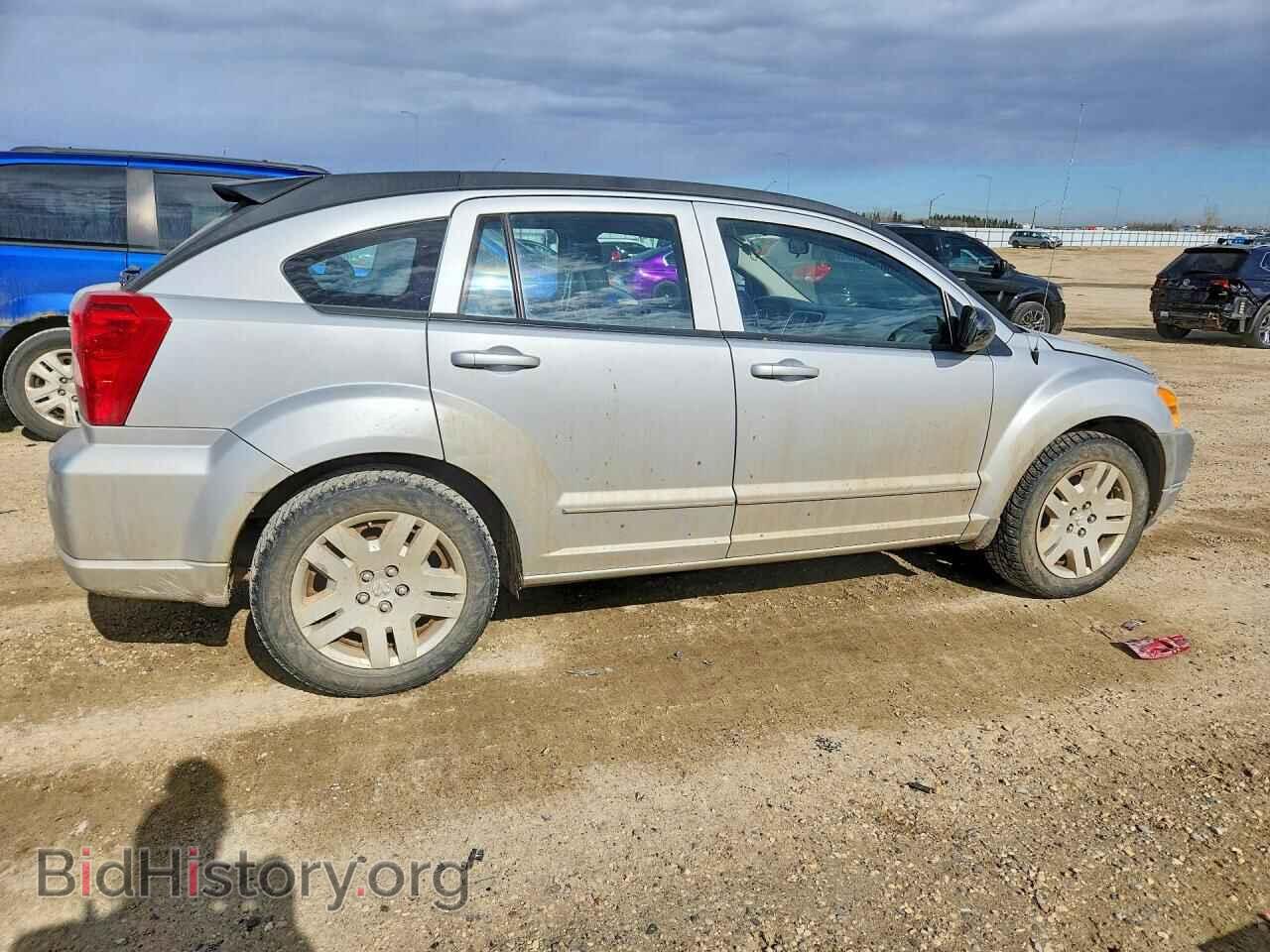 2010 DODGE CALIBER - VIN: 1B3CB4HA2AD527965 - Фото 3