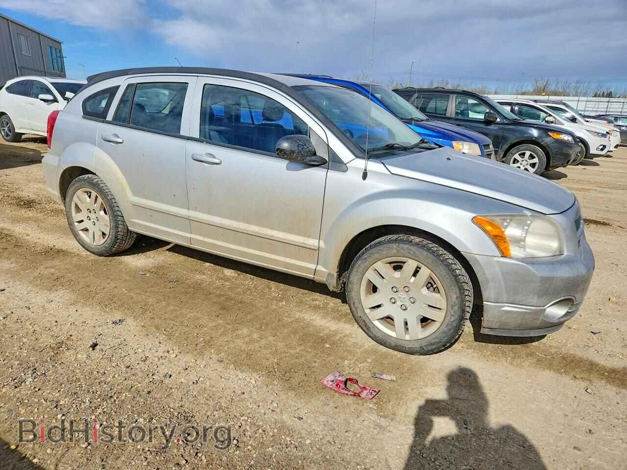2010 DODGE CALIBER - VIN: 1B3CB4HA2AD527965 - Фото 4