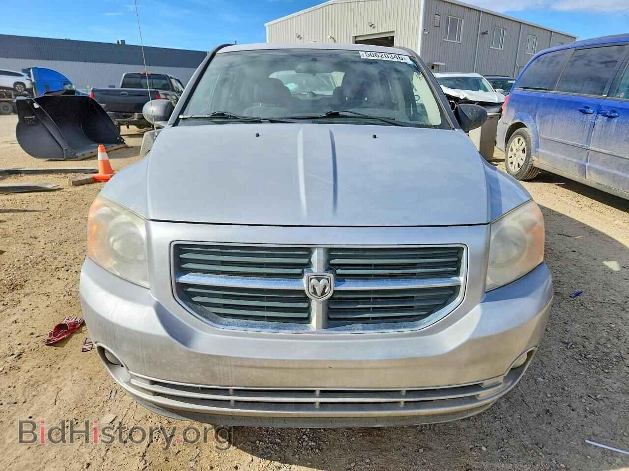 2010 DODGE CALIBER - VIN: 1B3CB4HA2AD527965 - Фото 5