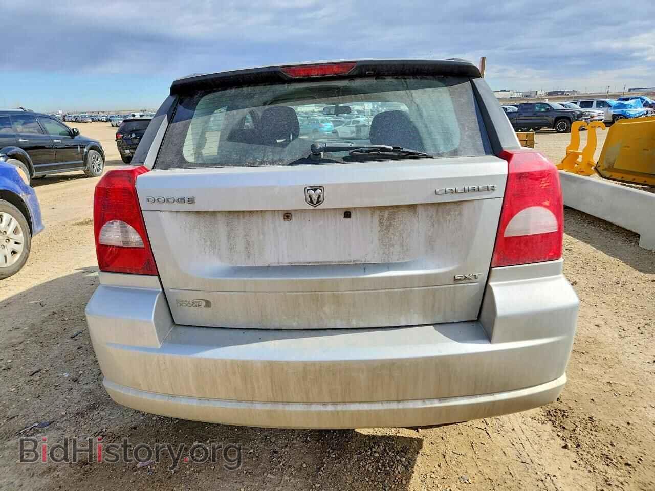 2010 DODGE CALIBER - VIN: 1B3CB4HA2AD527965 - Фото 6