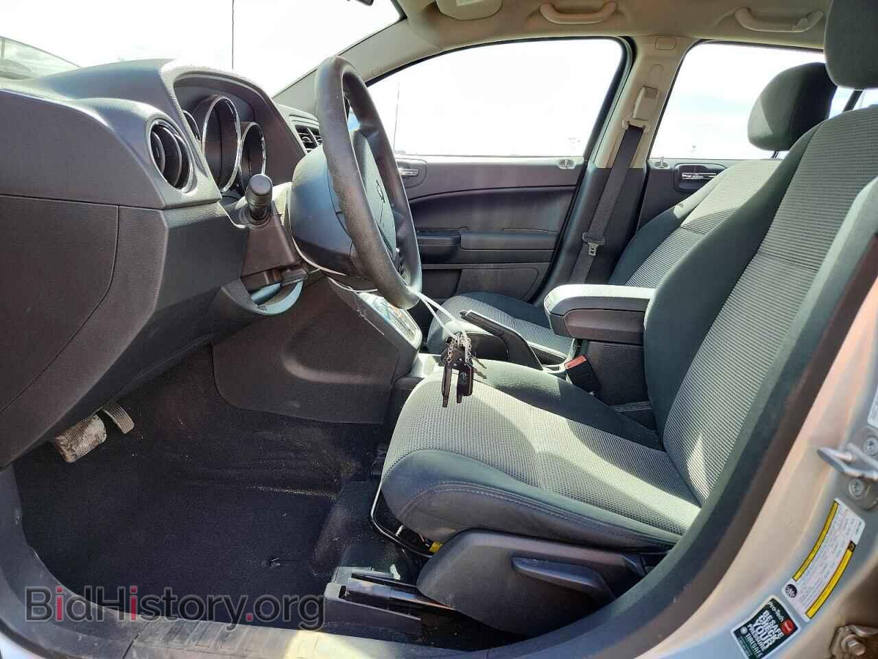 2010 DODGE CALIBER - VIN: 1B3CB4HA2AD527965 - Фото 7