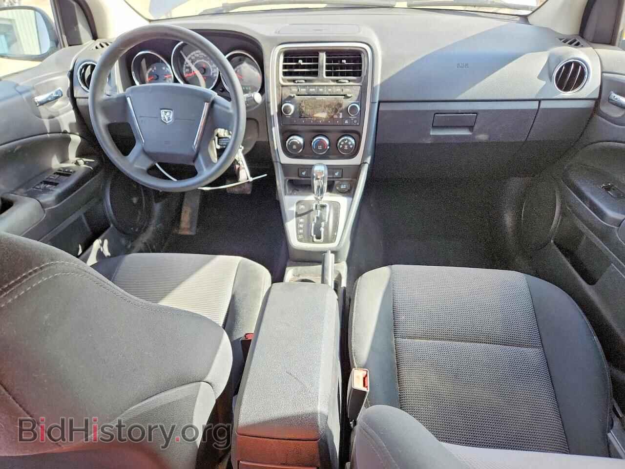 2010 DODGE CALIBER - VIN: 1B3CB4HA2AD527965 - Фото 8
