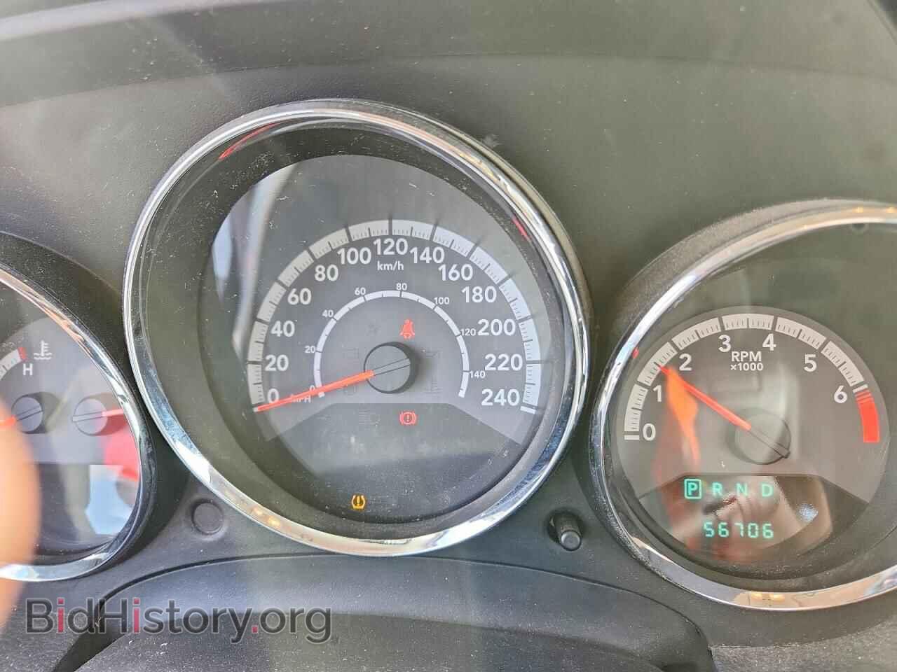 2010 DODGE CALIBER - VIN: 1B3CB4HA2AD527965 - Фото 9