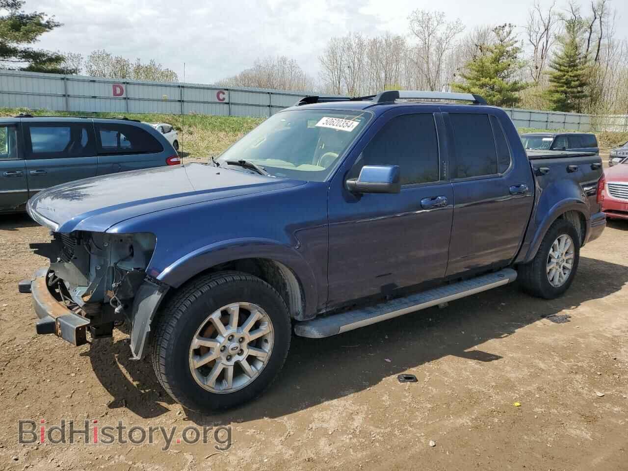 Фотография 1FMEU53E58UB25963 - FORD EXPLORER 2008