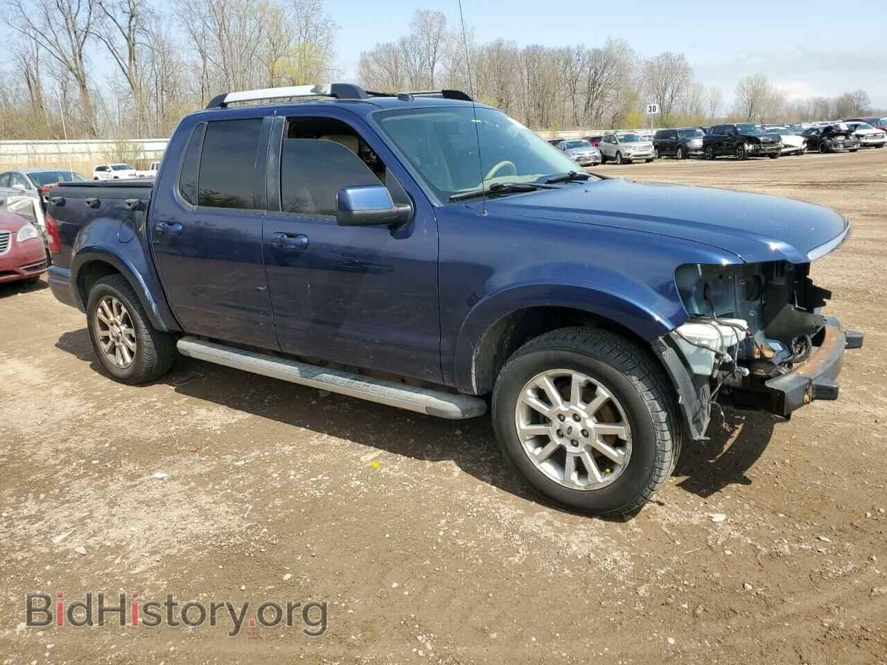 2008 FORD EXPLORER - VIN: 1FMEU53E58UB25963 - Фото 4