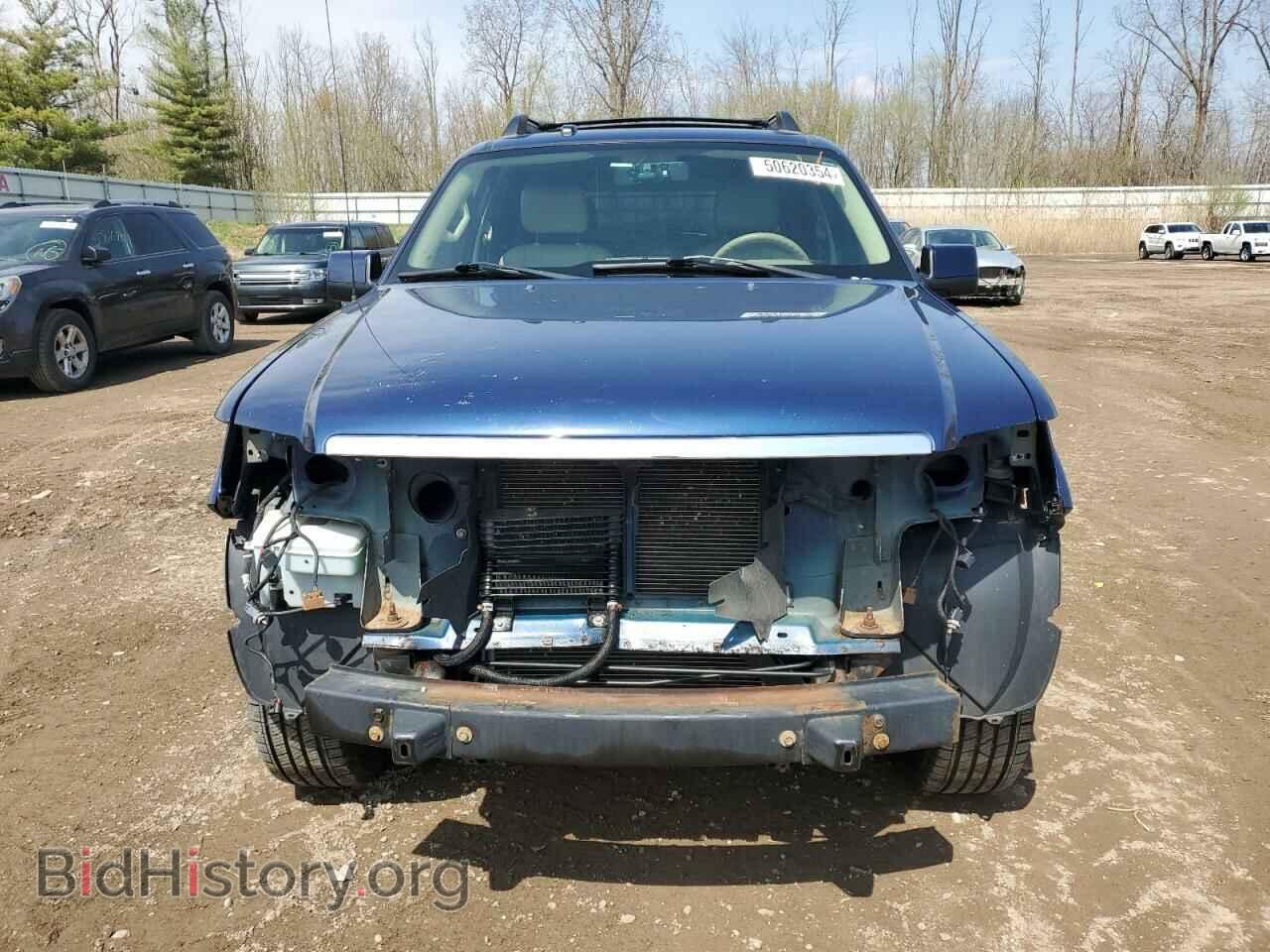 2008 FORD EXPLORER - VIN: 1FMEU53E58UB25963 - Фото 5