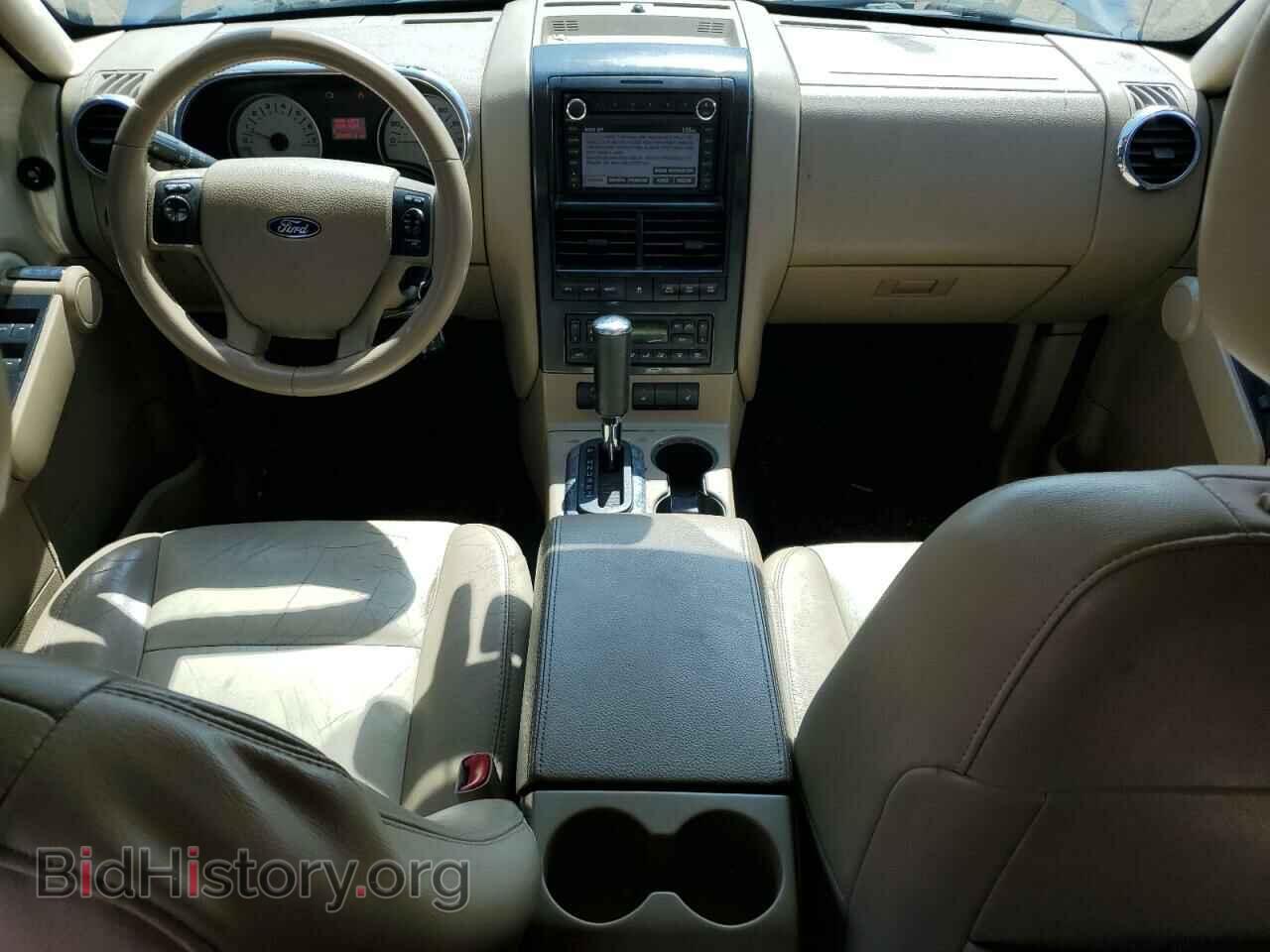 2008 FORD EXPLORER - VIN: 1FMEU53E58UB25963 - Фото 8