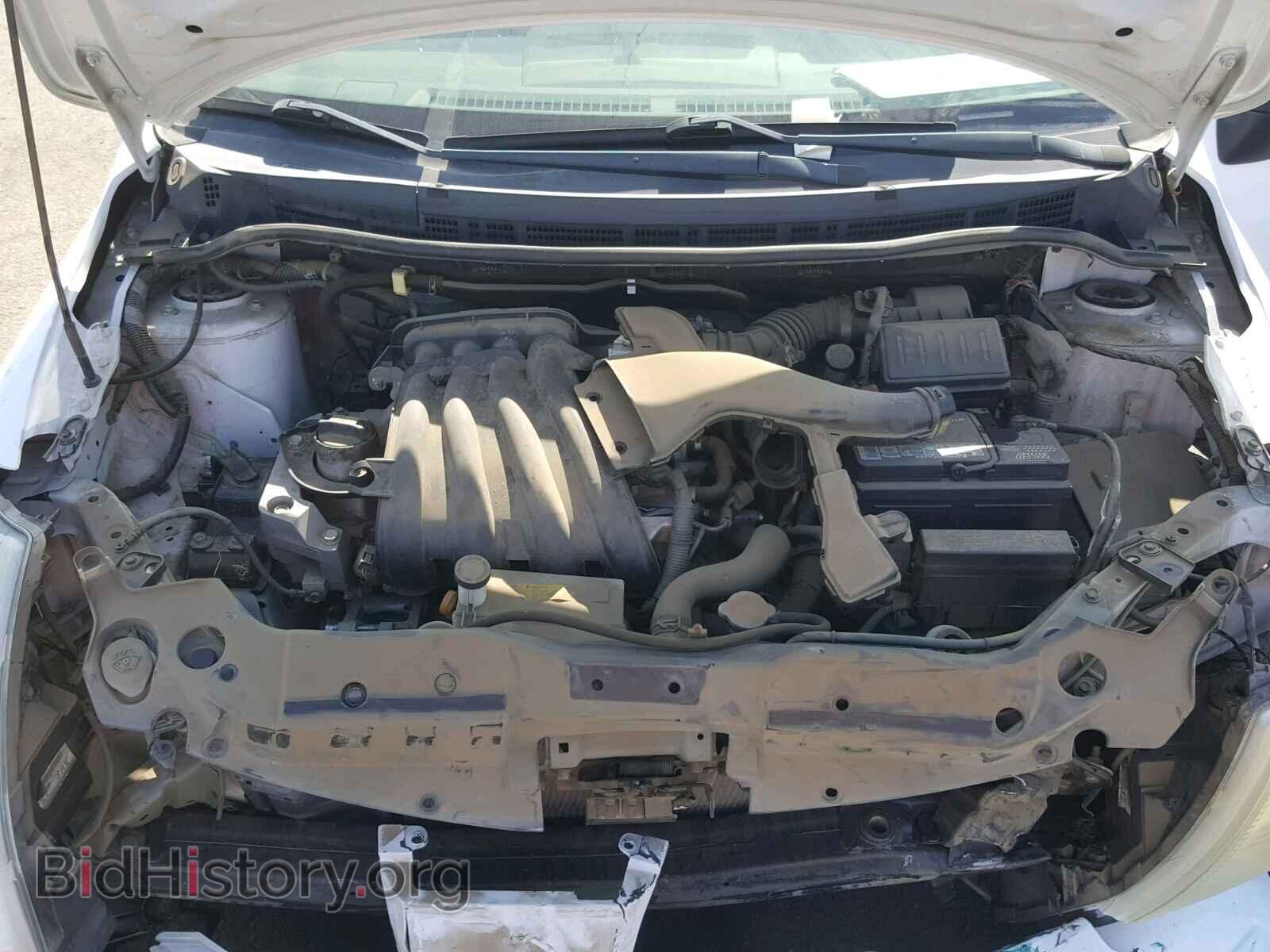 2009 NISSAN VERSA - VIN: 3N1CC11E49L435417 - Фото 7