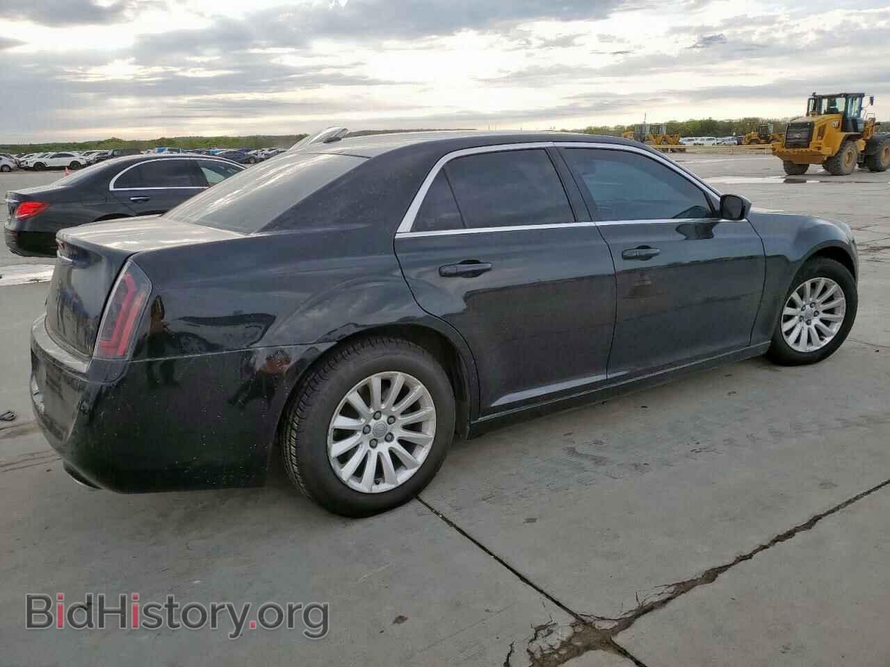 2014 CHRYSLER 300 - VIN: 2C3CCAAG6EH233569 - Фото 3