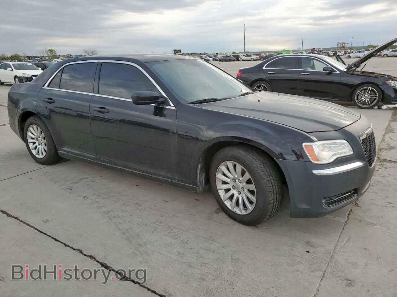 2014 CHRYSLER 300 - VIN: 2C3CCAAG6EH233569 - Фото 4