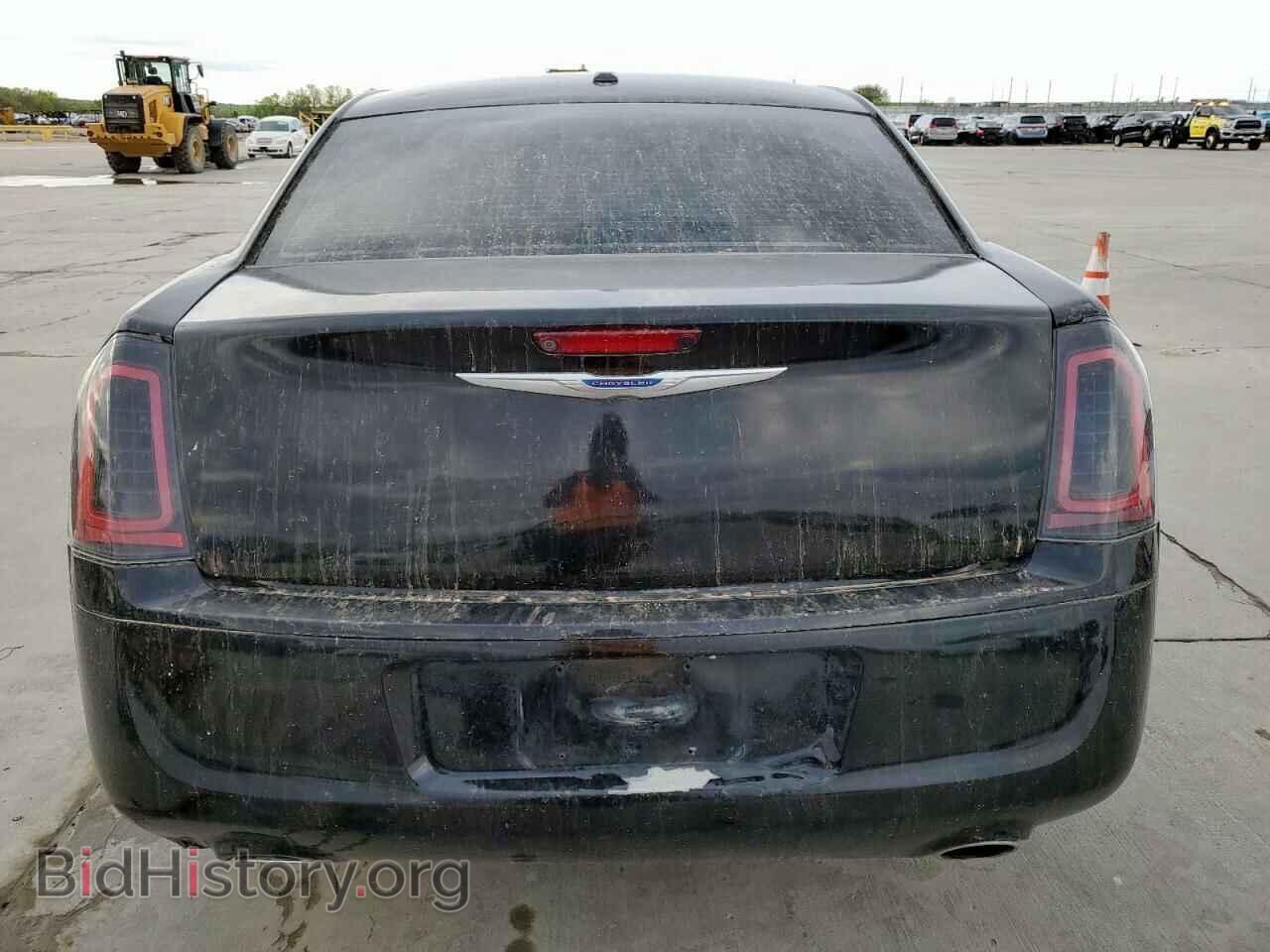 2014 CHRYSLER 300 - VIN: 2C3CCAAG6EH233569 - Фото 6