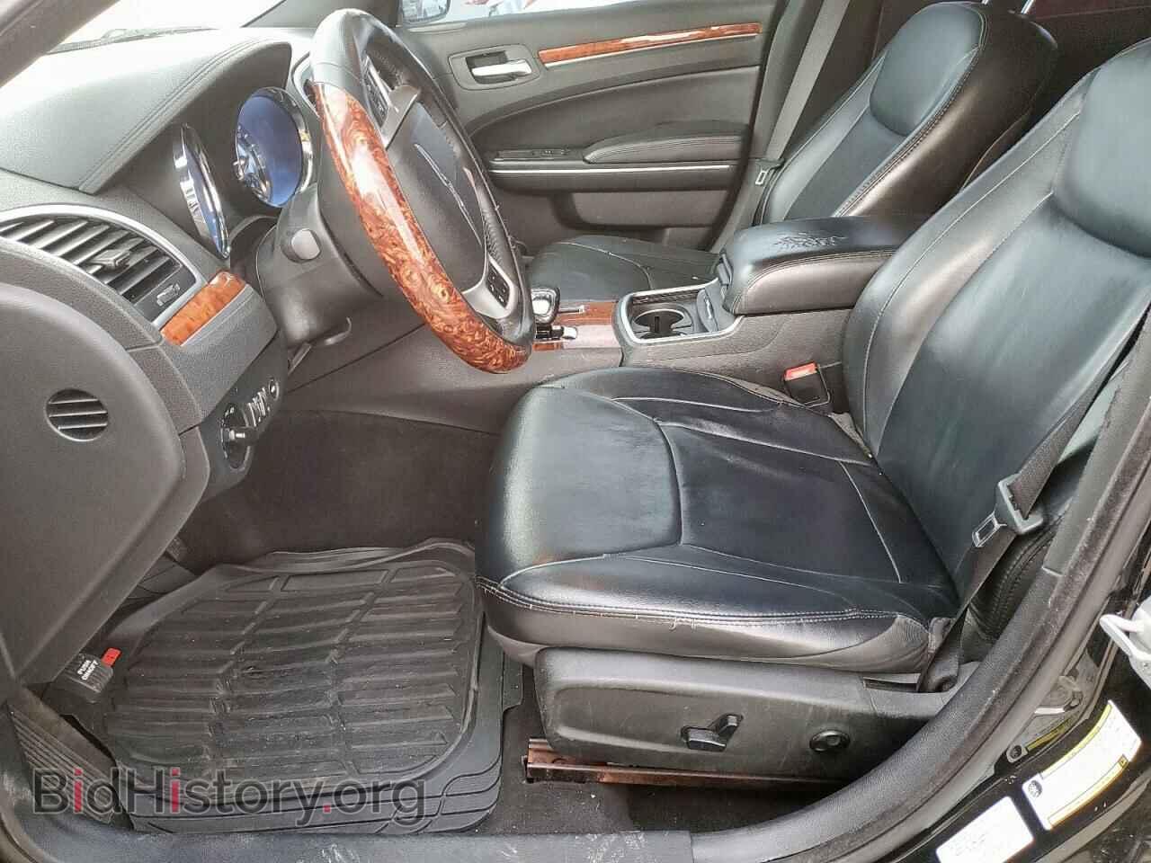 2014 CHRYSLER 300 - VIN: 2C3CCAAG6EH233569 - Фото 7
