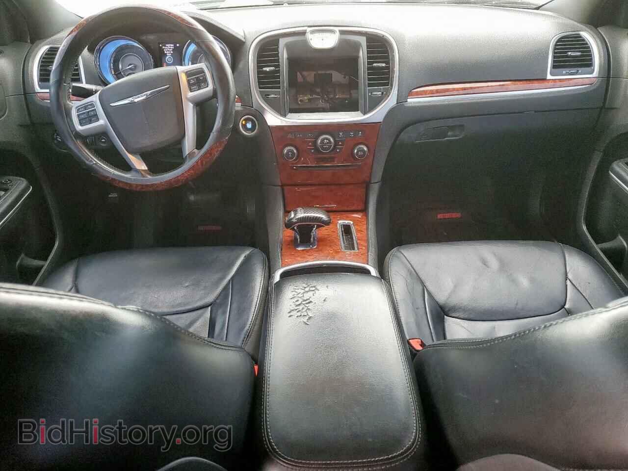 2014 CHRYSLER 300 - VIN: 2C3CCAAG6EH233569 - Фото 8