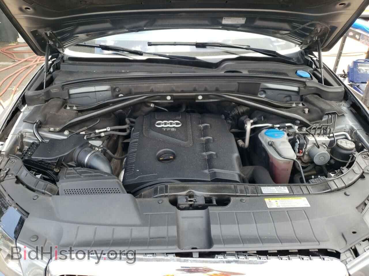 2012 AUDI Q5 - VIN: WA1LFAFP2CA044547 - Фото 7