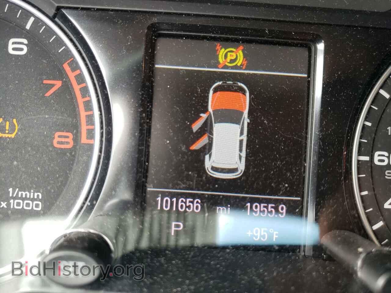 2012 AUDI Q5 - VIN: WA1LFAFP2CA044547 - Фото 8
