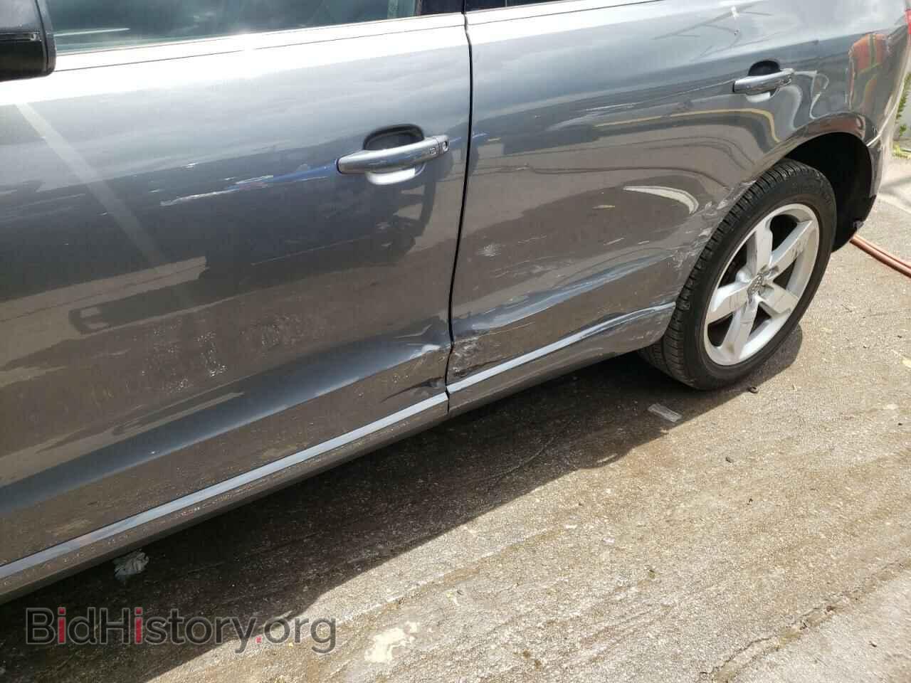 2012 AUDI Q5 - VIN: WA1LFAFP2CA044547 - Фото 9