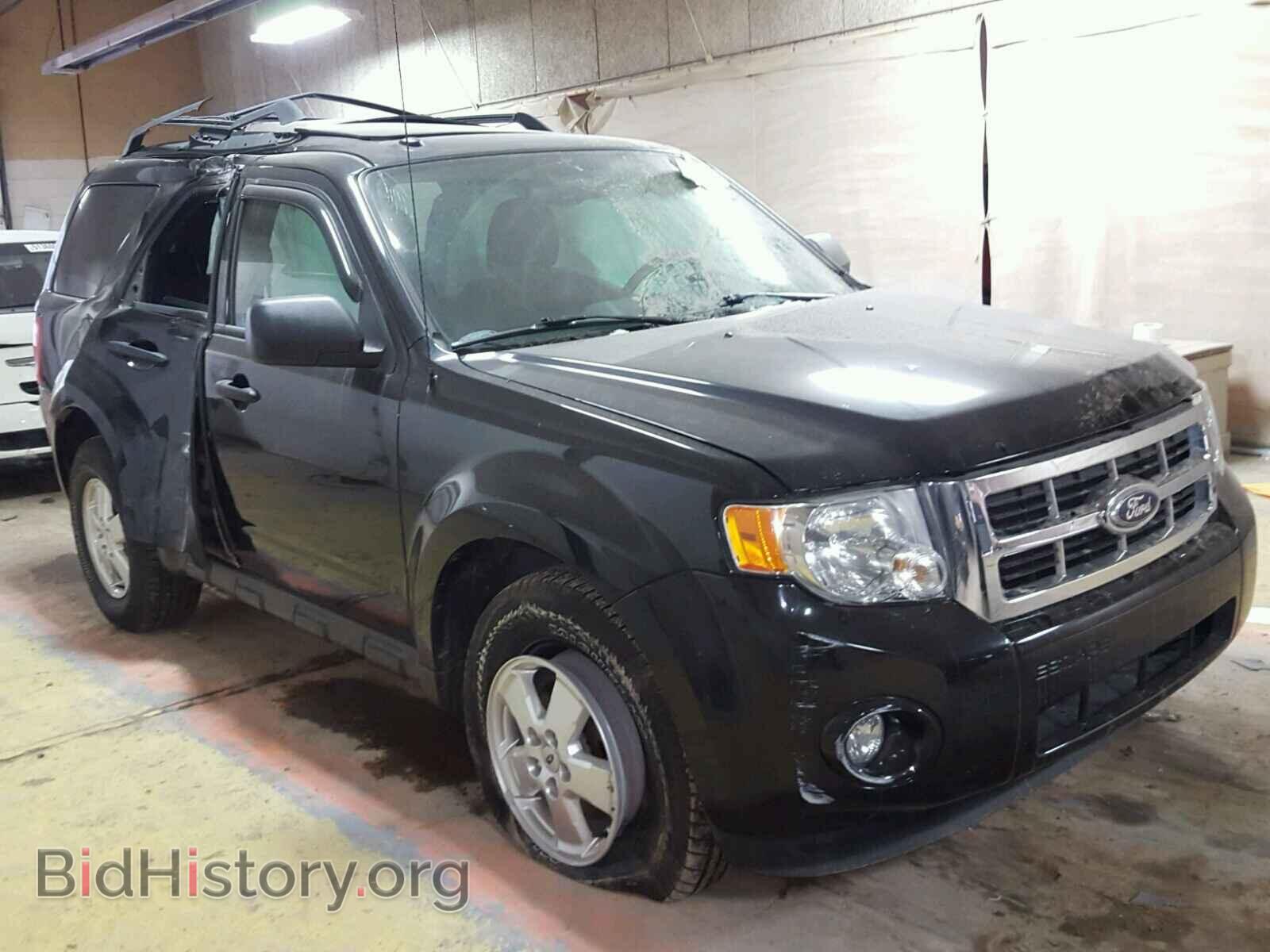 Photo 1FMCU9DG3BKA06407 - FORD ESCAPE 2011