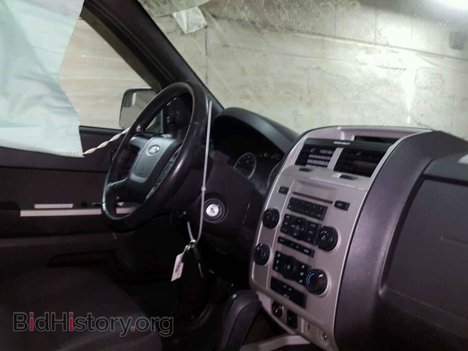 2011 FORD ESCAPE - VIN: 1FMCU9DG3BKA06407 - Photo 5
