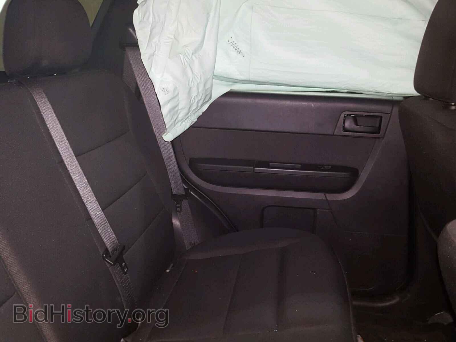 2011 FORD ESCAPE - VIN: 1FMCU9DG3BKA06407 - Photo 6