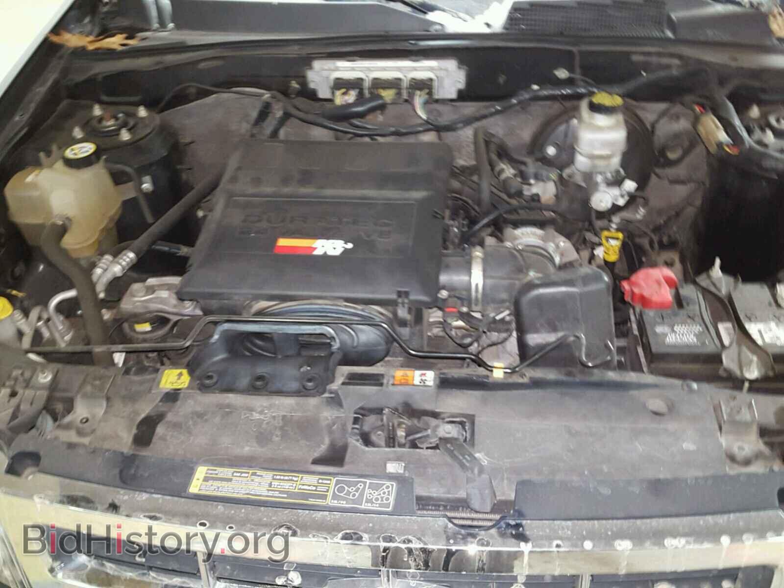 2011 FORD ESCAPE - VIN: 1FMCU9DG3BKA06407 - Photo 7