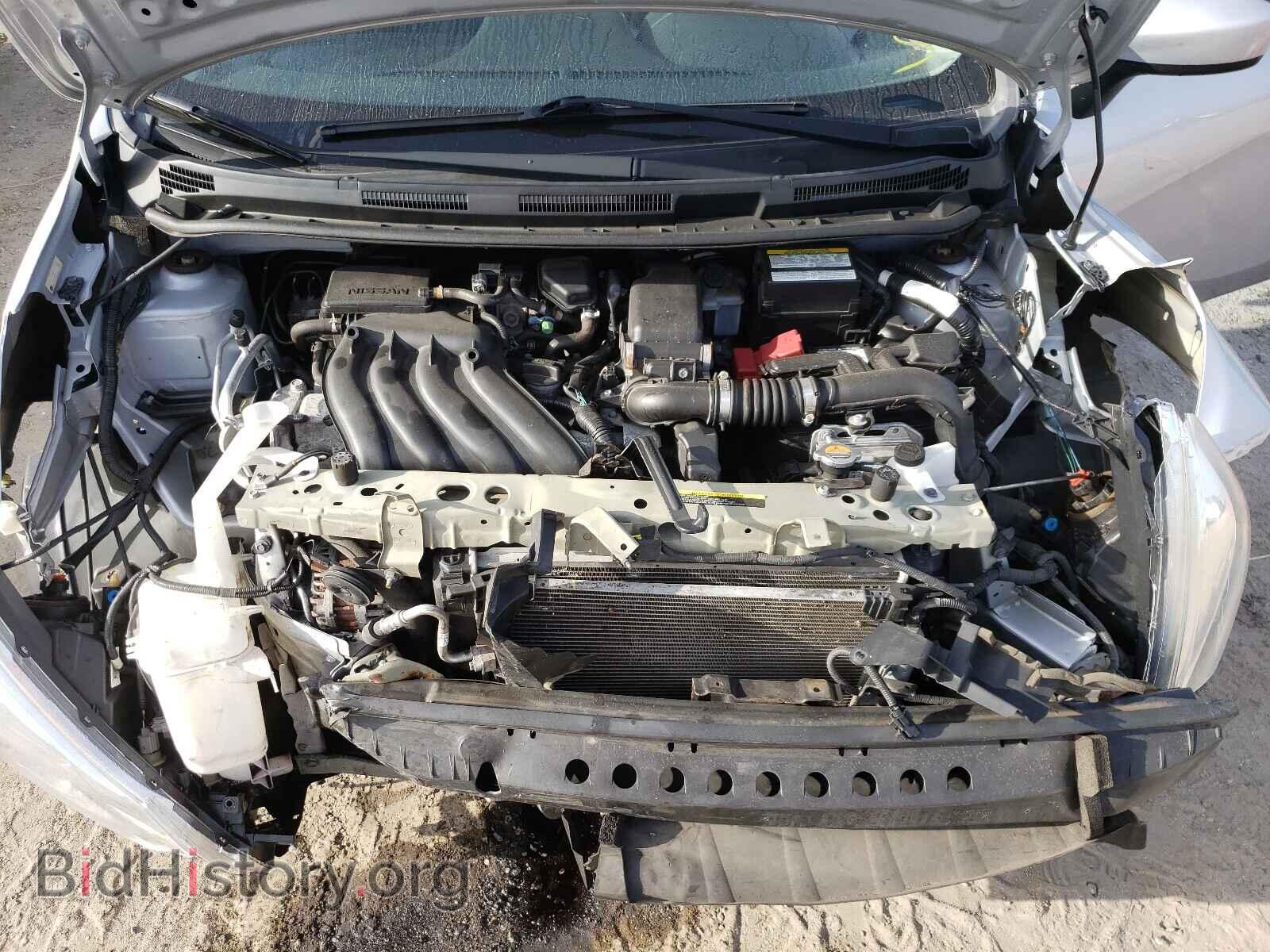 2015 NISSAN VERSA - VIN: 3N1CE2CP9FL435794 - Фото 7