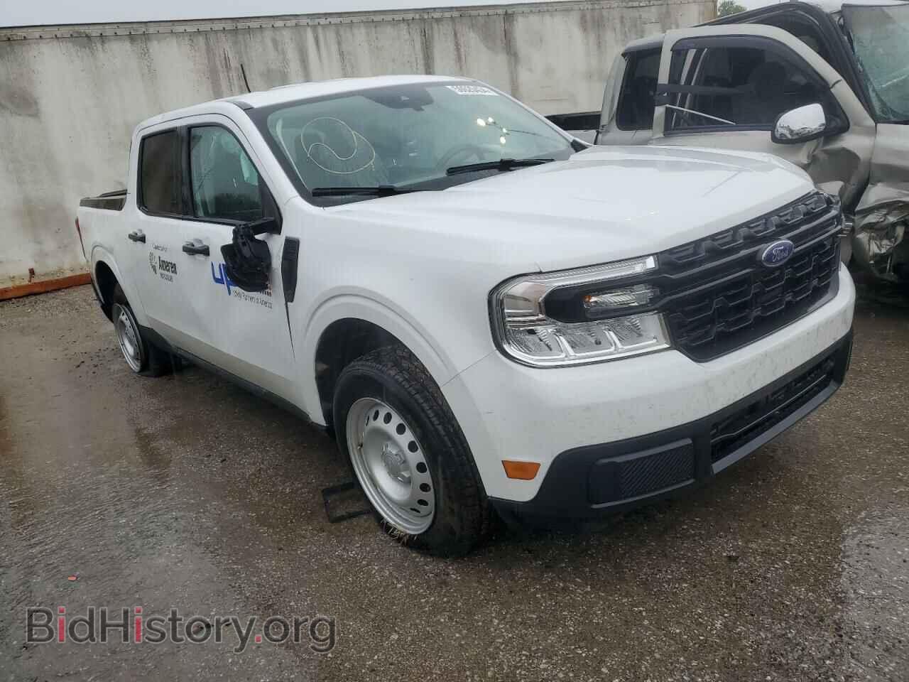 2022 FORD MAVERICK - VIN: 3FTTW8F99NRA98176 - Фото 4