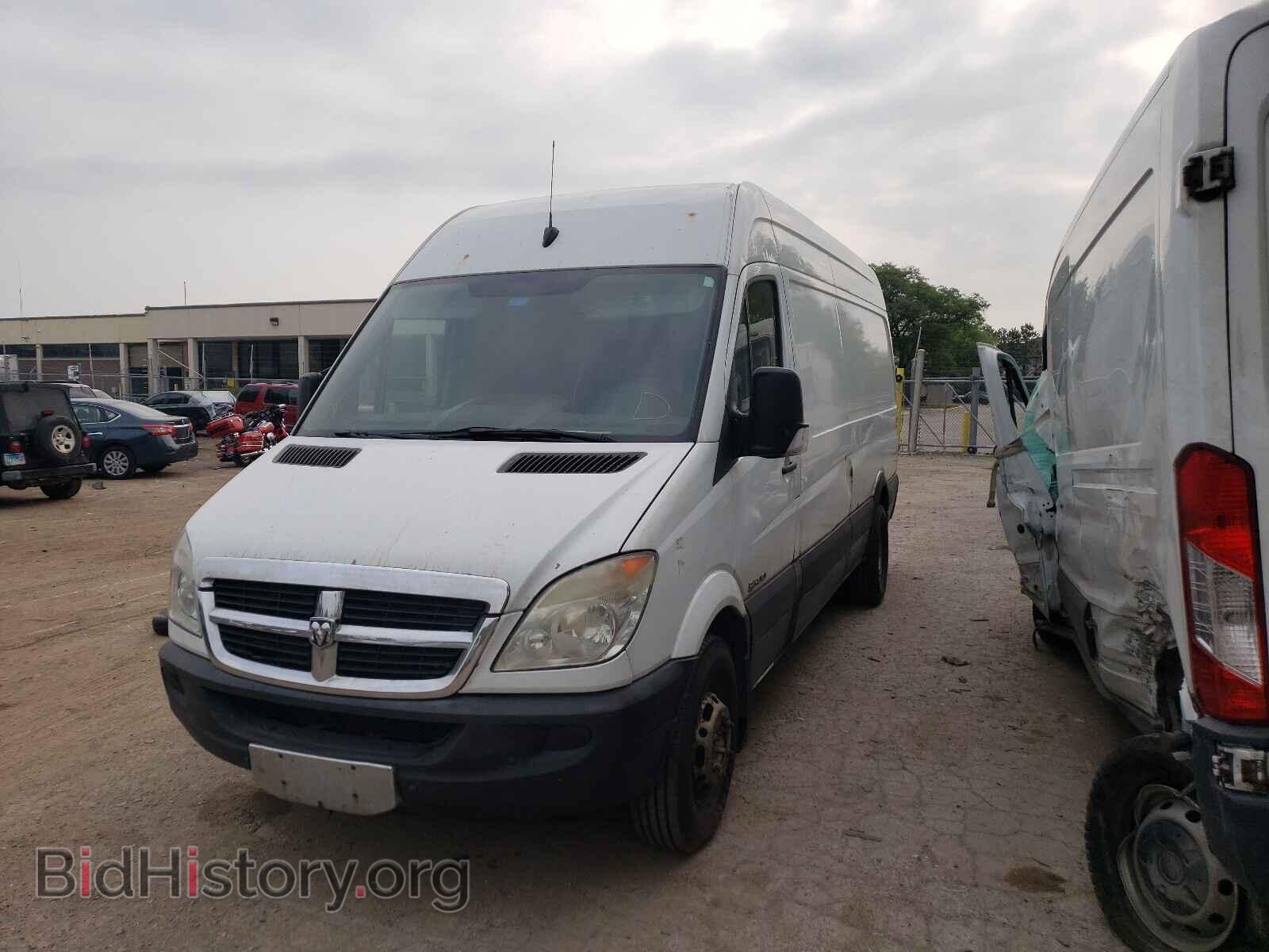 2007 DODGE SPRINTER - VIN: WD0PF145175205386 - Photo 2
