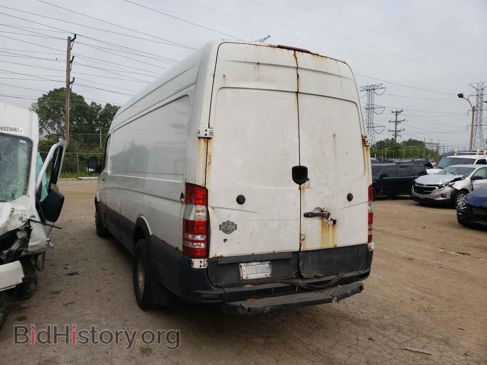 2007 DODGE SPRINTER - VIN: WD0PF145175205386 - Photo 3