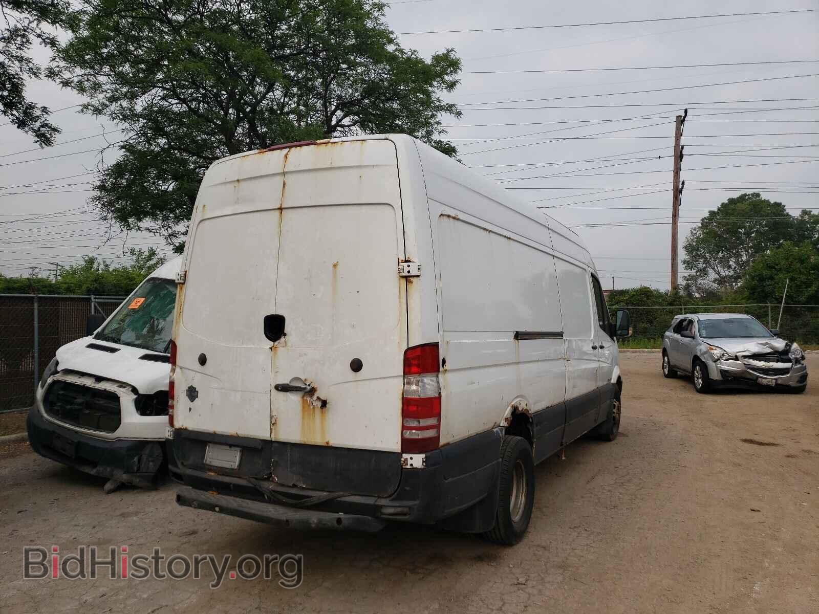 2007 DODGE SPRINTER - VIN: WD0PF145175205386 - Photo 4
