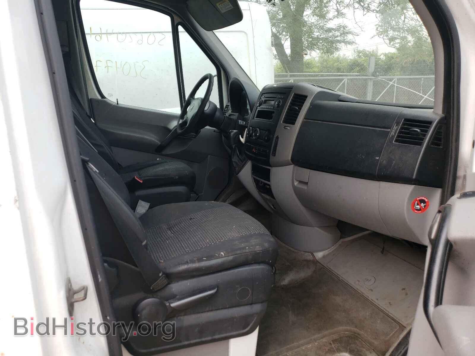2007 DODGE SPRINTER - VIN: WD0PF145175205386 - Photo 5