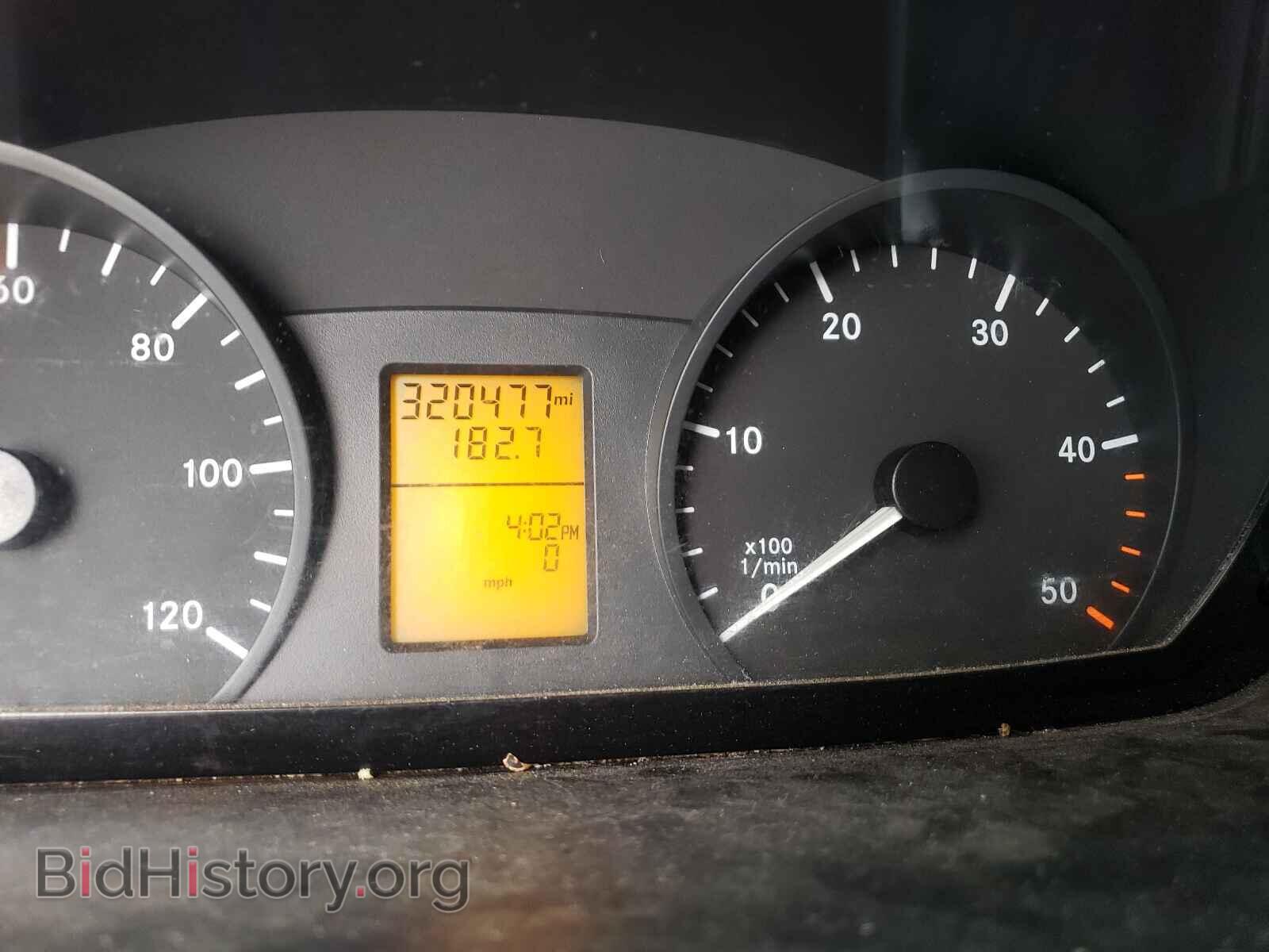 2007 DODGE SPRINTER - VIN: WD0PF145175205386 - Photo 8