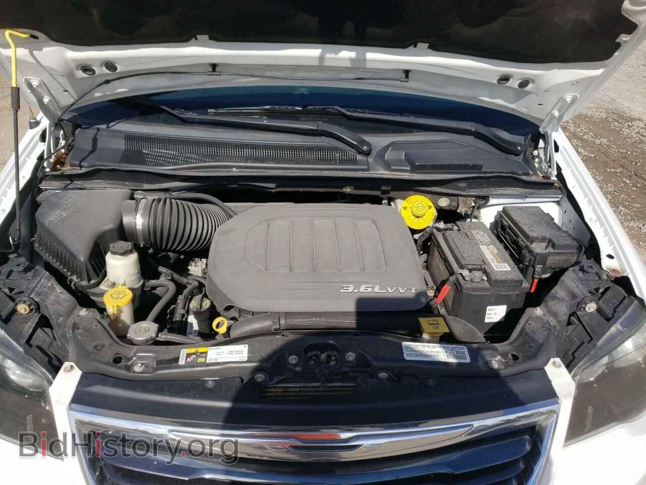2014 CHRYSLER MINIVAN - VIN: 2C4RC1HG9ER189511 - Photo 7