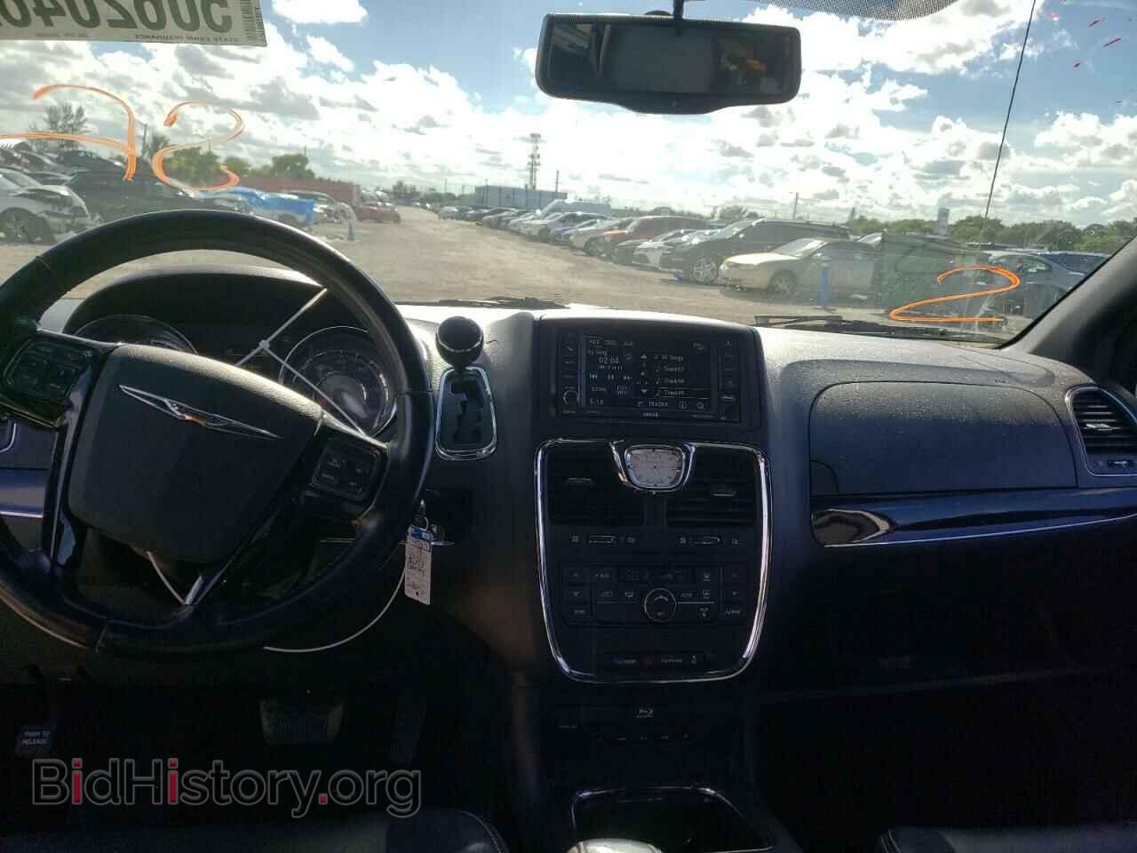2014 CHRYSLER MINIVAN - VIN: 2C4RC1HG9ER189511 - Photo 9