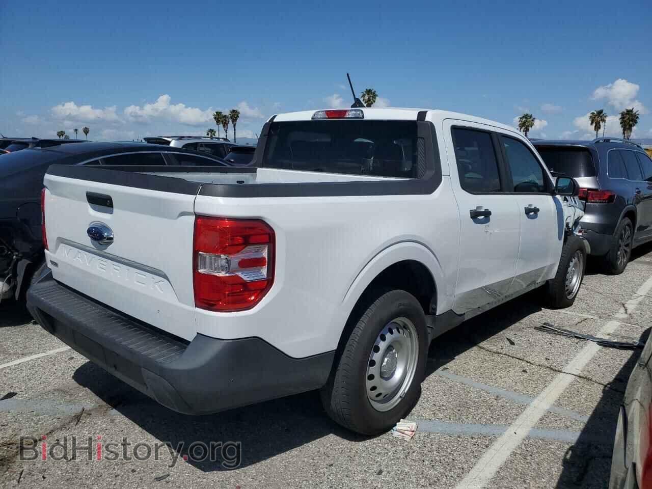 2023 FORD MAVERICK - VIN: 3FTTW8E37PRA06448 - Фото 3
