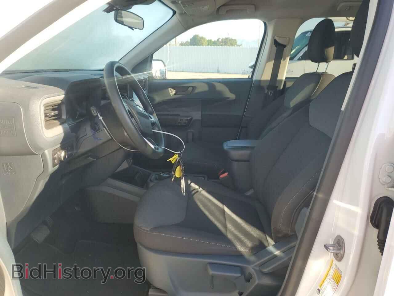2023 FORD MAVERICK - VIN: 3FTTW8E37PRA06448 - Фото 7