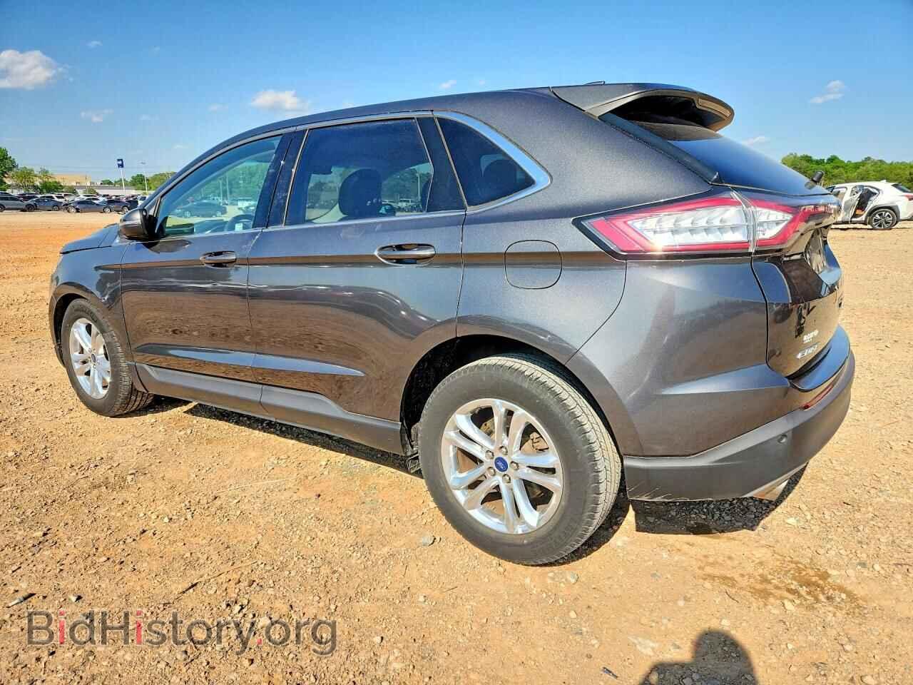 2018 FORD EDGE - VIN: 2FMPK3J94JBC53535 - Photo 2