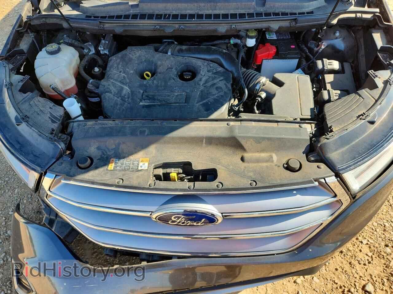 2018 FORD EDGE - VIN: 2FMPK3J94JBC53535 - Photo 12