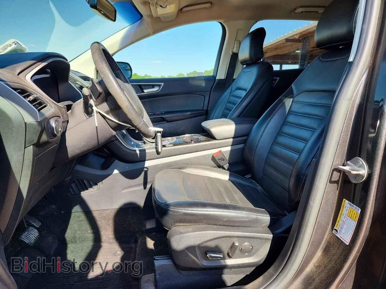 2018 FORD EDGE - VIN: 2FMPK3J94JBC53535 - Photo 7