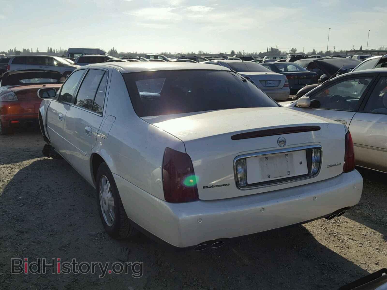 2003 CADILLAC DEVILLE - VIN: 1G6KD57Y93U282502 - Фото 3