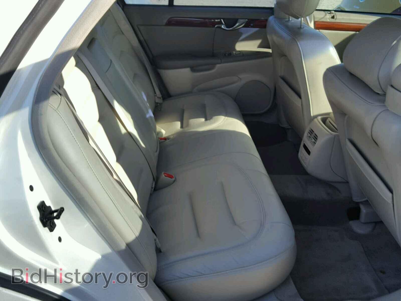 2003 CADILLAC DEVILLE - VIN: 1G6KD57Y93U282502 - Фото 6